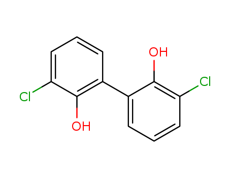 3,3'-Dichlorobiphenyl-2,2'-diol
