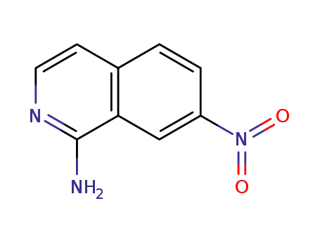 7-Nitro-1-isoquinolinaMine