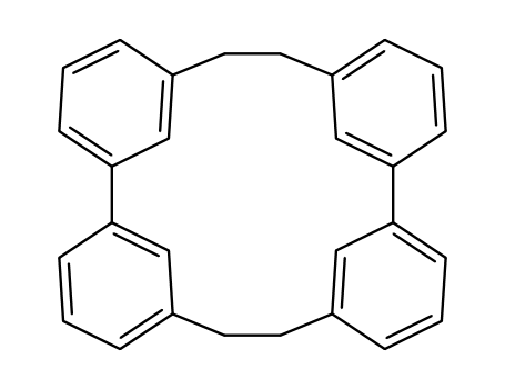 Molecular Structure of 24656-54-0 (Pentacyclo[19.3.1.12,6.19,13.114,18]octacosa-1(25),2,4,6(28),9,11,13(27),14,16,18(26),21,23-dodecaene)