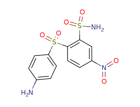 2-((4-아미노페닐)술포닐)-5-니트로벤젠술폰아미드