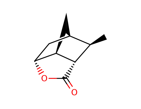 7-Methylhexahydro-2h-3,5-methanocyclopenta[b]furan-2-one