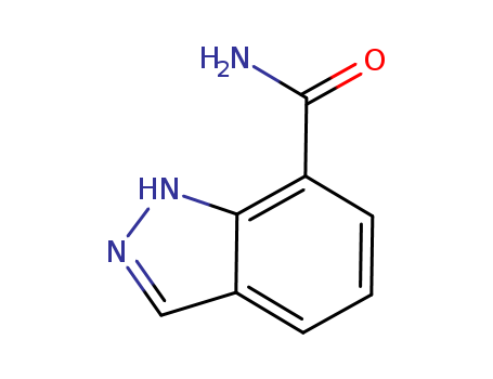 1H-Indazole-7-carboxaMide