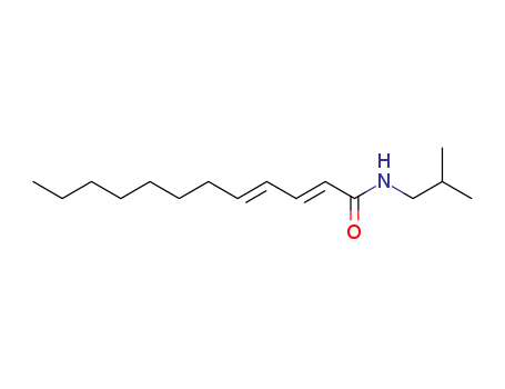 DODECA-2(E),4(E)-DIENOIC ACID ISOBUTYLAMIDE