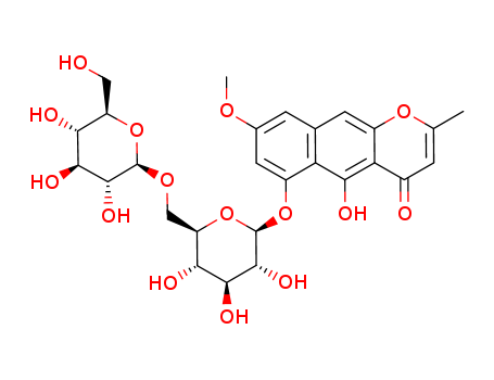 Rubrofusarin-6-O-β-gentiobioside
