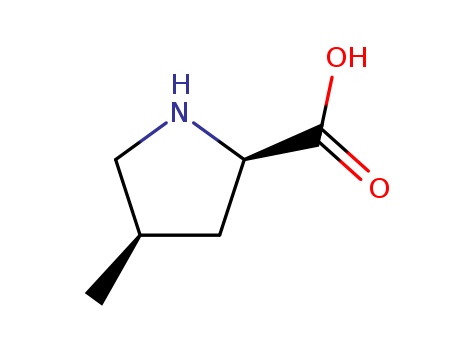 D-Proline,4-methyl-,(4R)-