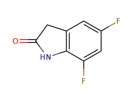 5,7-Difluoroindolin-2-one