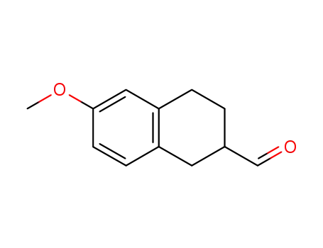 1,2,3,4-テトラヒドロ-6-メトキシ-2-ナフトアルデヒド