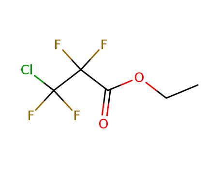 ETHYL 3-CHLOROTETRAFLUOROPROPIONATE