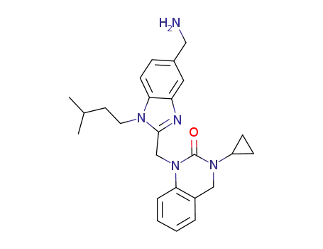 Molecular Structure of 1243324-08-4 (AZD<sub>4316</sub>)