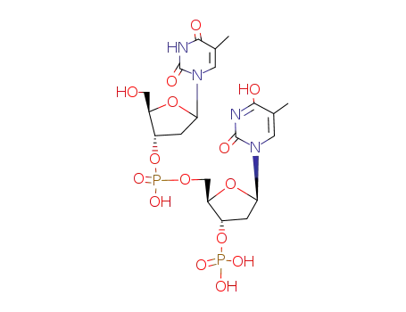 Molecular Structure of 2476-56-4 (TpTp)
