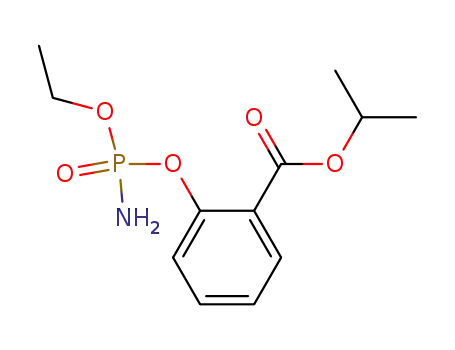 Molecular Structure of 31120-83-9 (ISOFENPHOS-DES-N-ISOPROPYL-O-ANALOGUE)