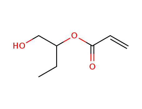 2-Propenoic acid, 1-(hydroxymethyl)propyl ester