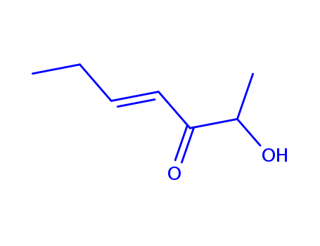4-HEPTEN-3-ONE,2-HYDROXY-,(4E)-CAS