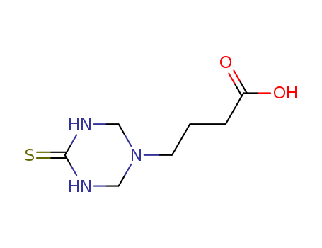 4-(4-THIOXO-[1,3,5]TRIAZINAN-1-YL)-BUTYRIC ACID