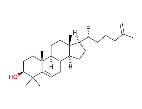 (3β)-4,4-디메틸-콜레스타-5,7,25-트리엔-3-올