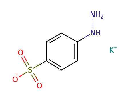 C<sub>6</sub>H<sub>7</sub>N<sub>2</sub>O<sub>3</sub>S<sup>(1-)</sup>*K<sup>(1+)</sup>