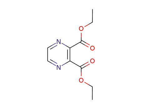 2,3-Pyrazinedicarboxylic acid diethyl ester