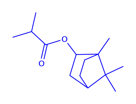 bornyl isobutyrate