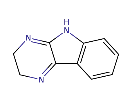 5H-piperazino[2,3-b]indole