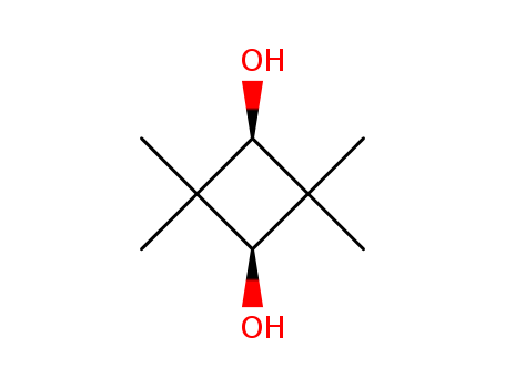 1,3-Cyclobutanediol,2,2,4,4-tetramethyl-, cis-