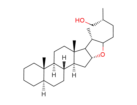 (25R)-5α-furostan-26-ol