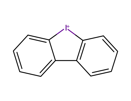 Molecular Structure of 244-54-2 (DIPHENYLENEIODONIUM CHLORIDE)