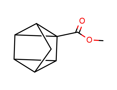 Tetracyclo[3.2.0.02,7.04,6]heptane-1-carboxylic acid, methyl ester,