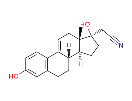 9,11-디하이드로-17α-시아노메틸 에스트라디올