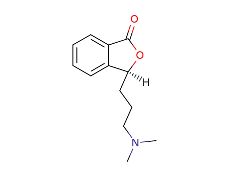 (S)-3-(3-디메틸아미노프로필)이소벤조푸란-1(3H)-온