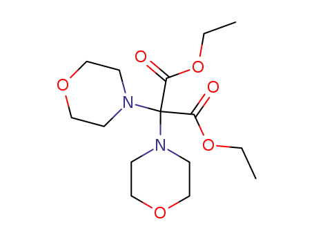 dimorpholinomalonate ethyle