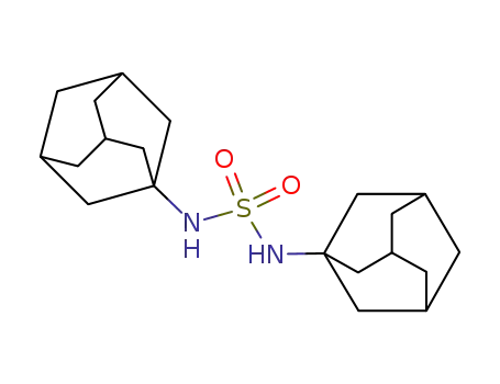 N,N'-bis(adamant-1-yl)sulfamide