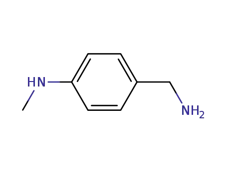 4-(메틸아미노)벤질아민, [4-(메틸아미노)페닐]메틸아민