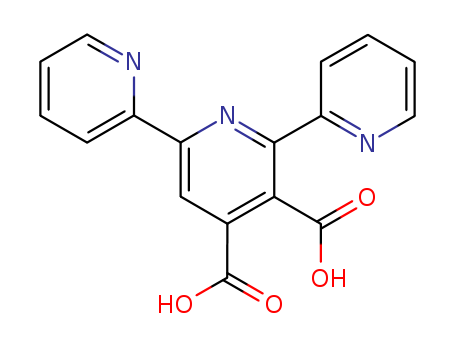 [2,2':6',2''-Terpyridine]-3',4'-dicarboxylic acid cas  247058-03-3