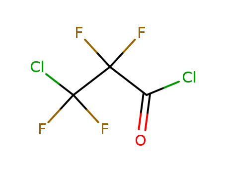 3-Chlorotetrafluoropropionyl chloride 24503-62-6