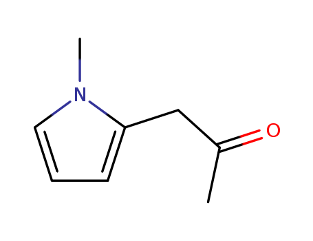 2-PROPANONE,1-(1-METHYL-1H-PYRROL-2-YL)-