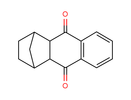 1,4-Methanoanthracene-9,10-dione,1,2,3,4,4a,9a-hexahydro-