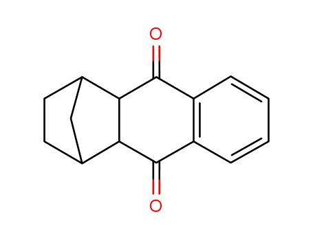 1,4-Methanoanthracene-9,10-dione, 1,2,3,4,4a,9a-hexahydro-