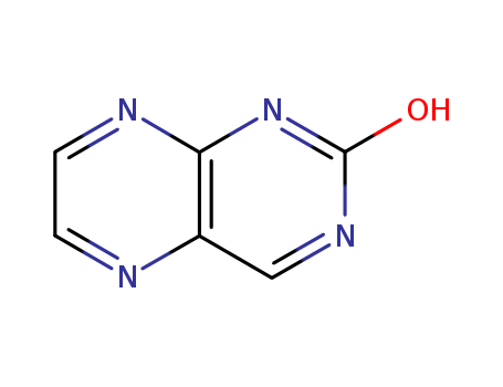 2-1H-PTERIDINONE