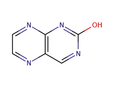 2-ヒドロキシプテリジン