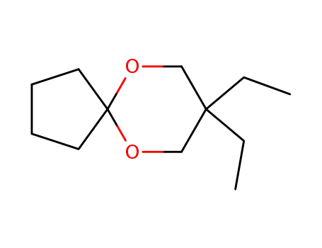 8,8-diethyl-6,10-dioxaspiro[4.5]decane