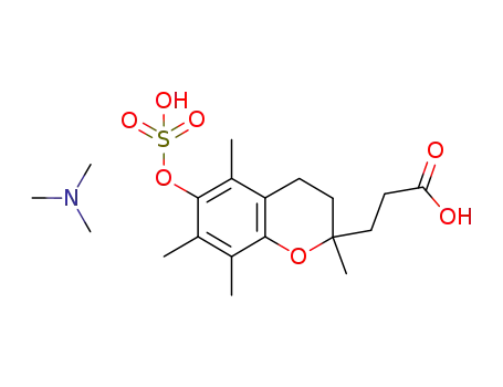 α-CEHC sulfate trimethylamine