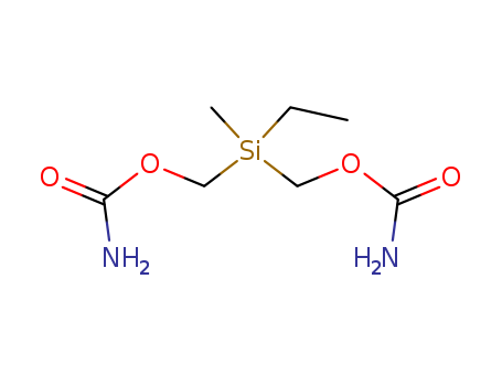 Carbamic acid,(ethylmethylsilylene)dimethylene ester (7CI,8CI) cas  3124-53-6