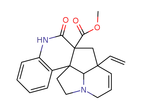 Molecular Structure of 24314-59-8 ((+)-Scandine)