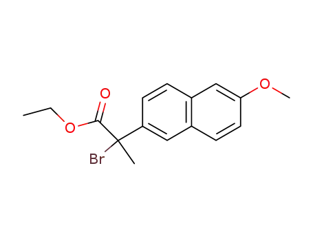 2-bromonaproxen ethyl ester