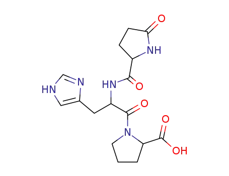 Molecular Structure of 24769-58-2 (Trh-OH)