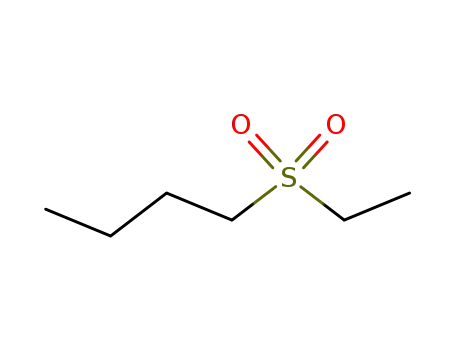 Butylethyl sulfone