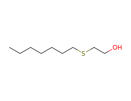 Ethanol,2-(heptylthio)- cas  26901-97-3