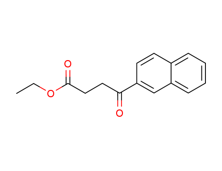 ETHYL 4-(2-NAPHTHYL)-4-OXOBUTYRATE