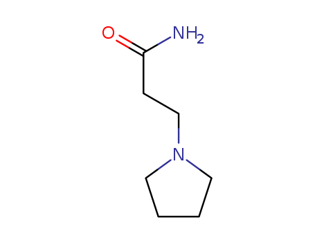 3-(PYRROLIDIN-1-YL)PROPANAMIDE