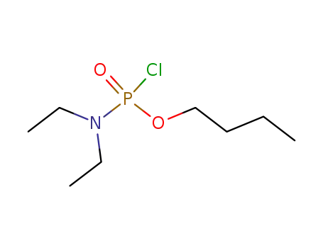 butyl diethylphosphoramidochloridate